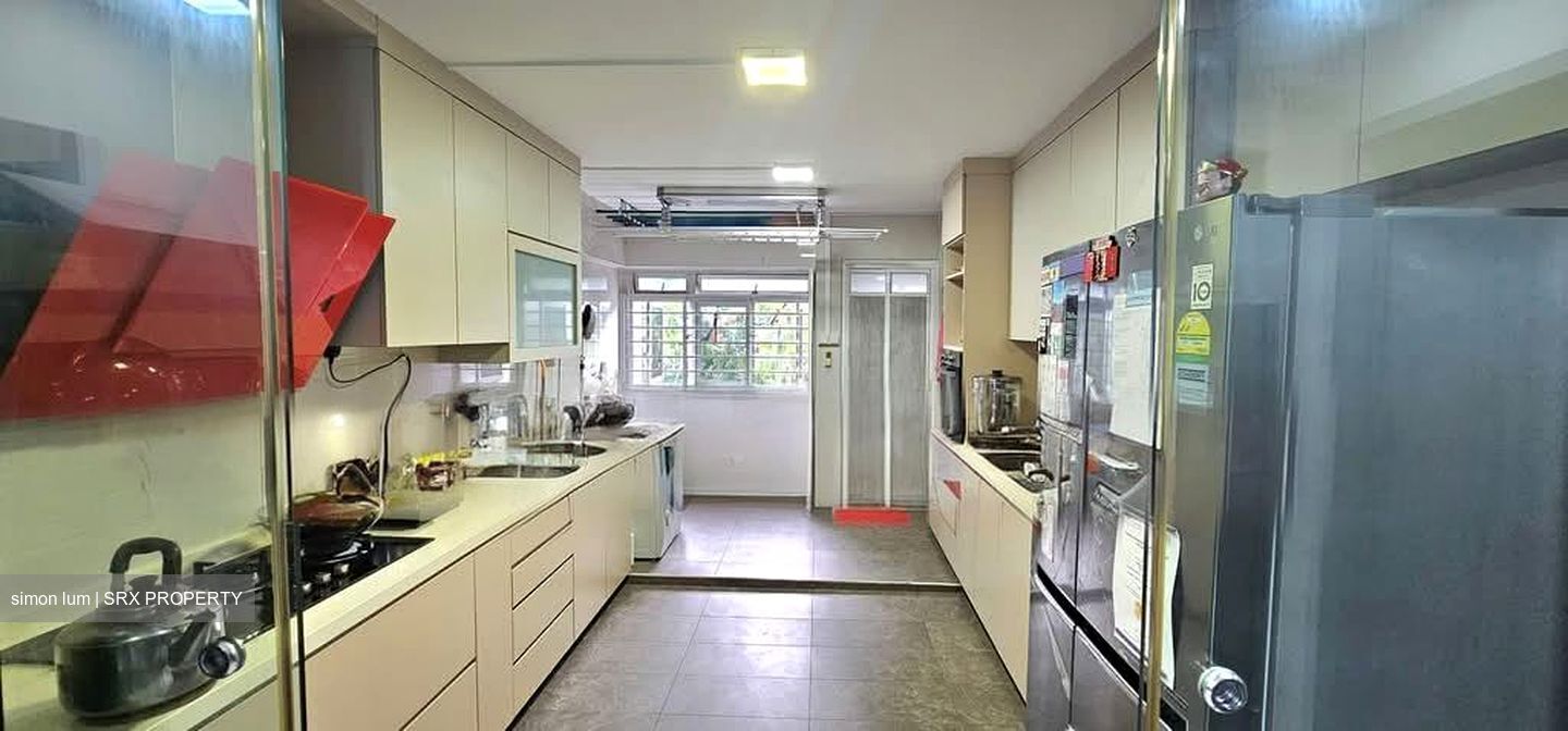 Blk 467 Hougang Avenue 8 (Hougang), HDB 5 Rooms #584501501